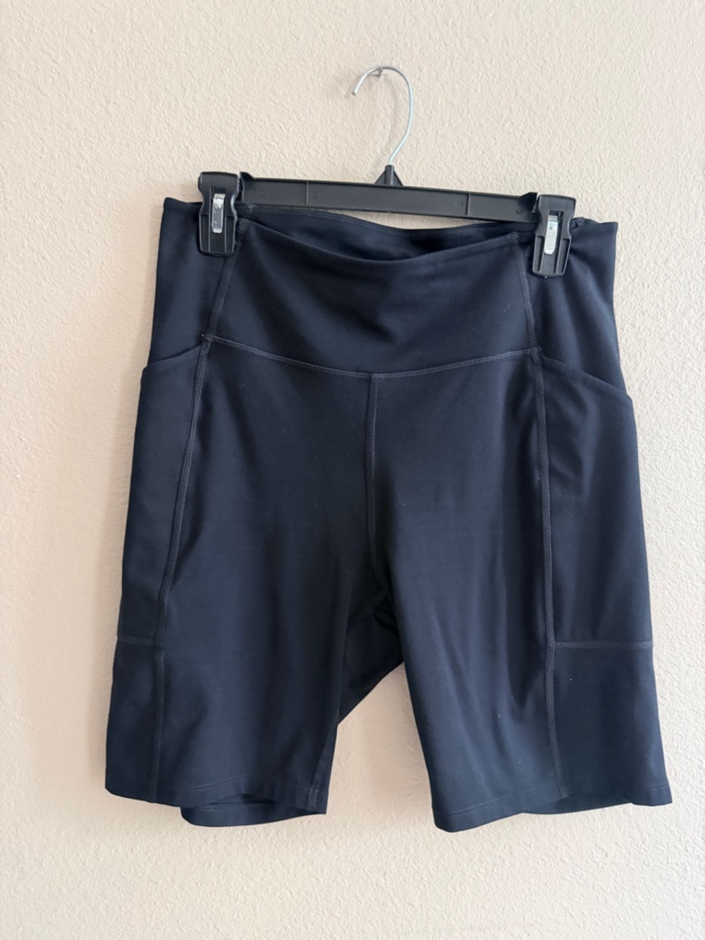 Girlfriend Collective Pocket Bike Short